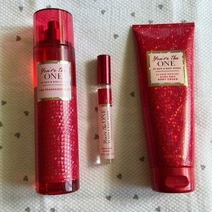 You’re The One Fragrance Set